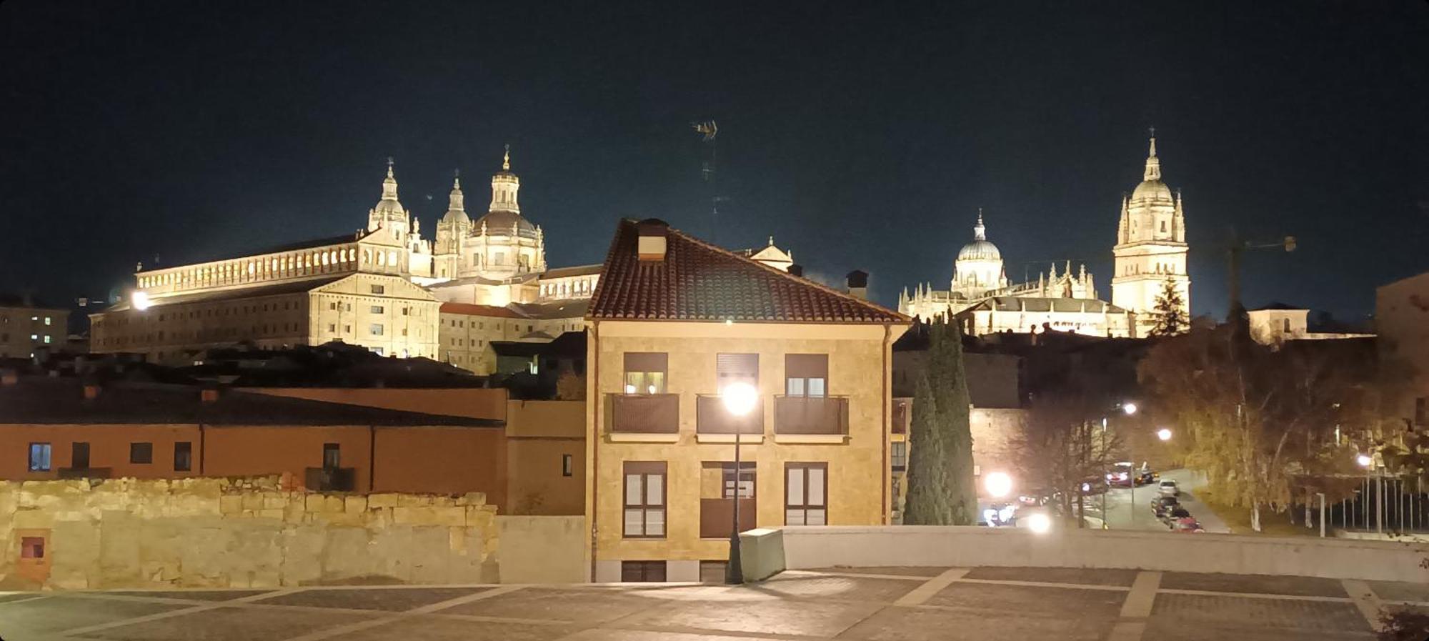 Alojamiento Fonseca Salamanca Exterior photo